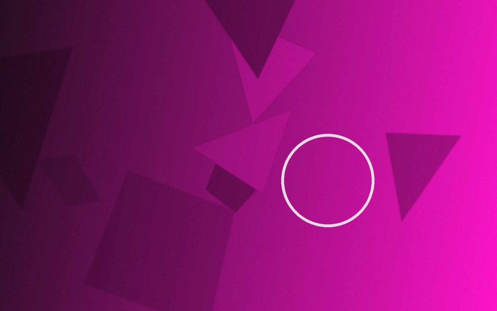 Abstract brand-toned composition representing a rebuild and modernisation project